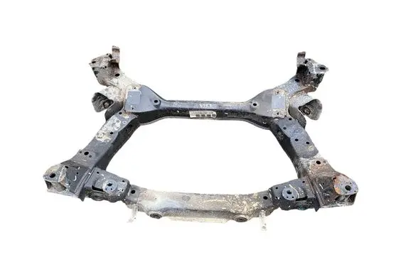 Jaguar XF X250 Front subframe DX235019BB
