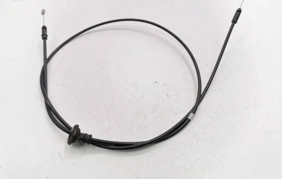 Hyundai ix35 Engine bonnet/hood lock release cable 2Y0003A07