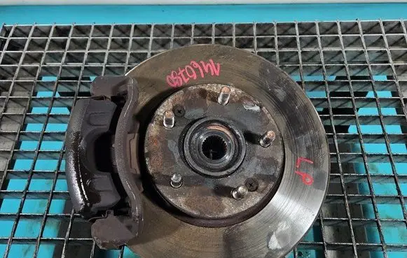 Hyundai i30 Front wheel hub spindle knuckle IMPRK1460780