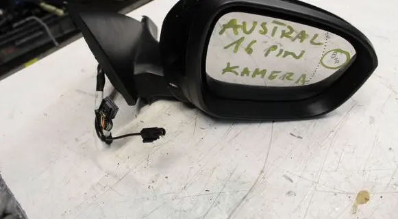 Renault Austral Front door electric wing mirror