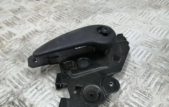 Renault Trafic II (X83) Sliding door lock 8200004828 198002001 91166041