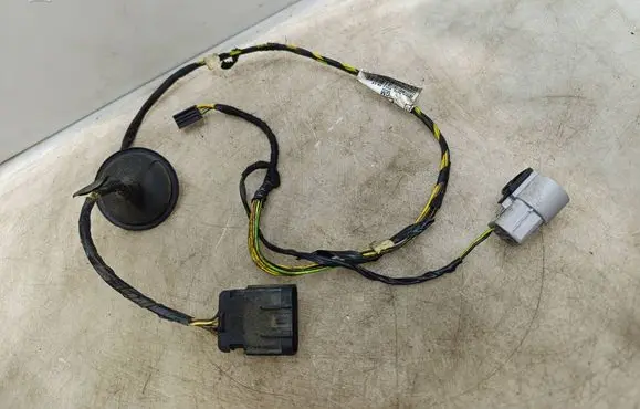 Opel Astra J Parking sensor (PDC) wiring loom 13373298 LD025