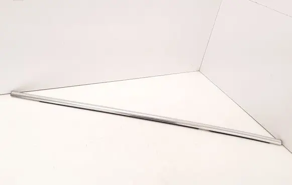 Jaguar XJ X350 Rear door glass trim molding