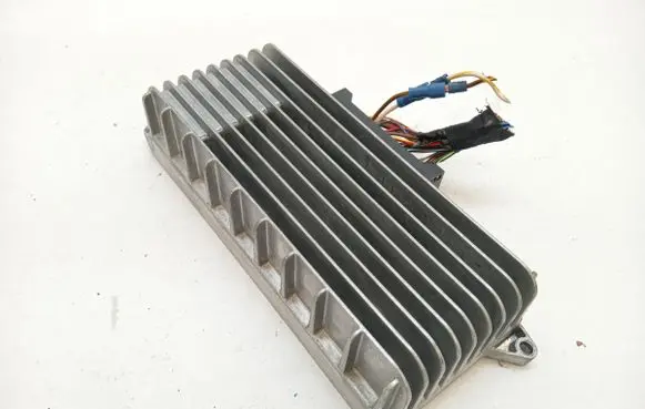 Audi A5 8T 8F Sound amplifier 8T0035223AH