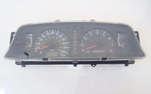 Mitsubishi Pajero Speedometer (instrument cluster) mr550223