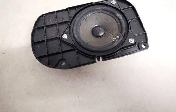BMW 5 GT F07 Front door speaker 923918301