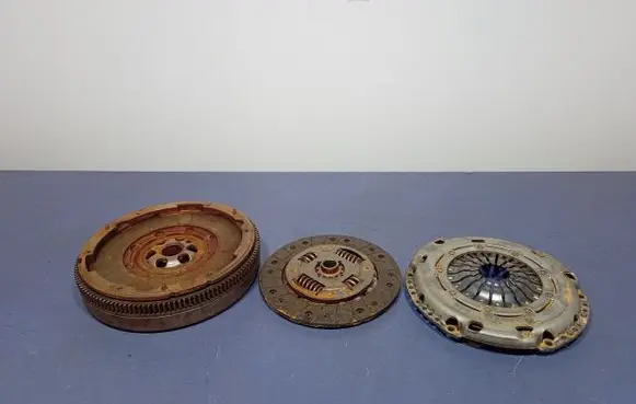 Skoda Octavia Mk3 (5E) Clutch set kit 04E141016J