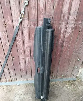 BMW 5 E39 Parcel shelf load cover 8236357