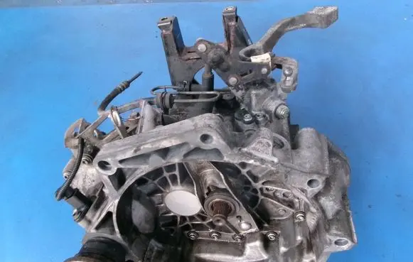 Skoda Fabia Mk1 (6Y) Manual 6 speed gearbox