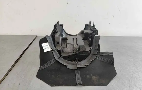 BMW 3 GT F34 Steering wheel column trim 61316823467 61319219550 6823467