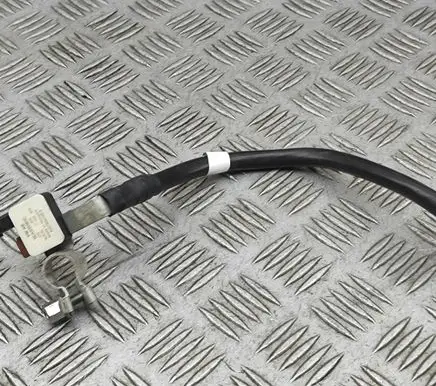 Volkswagen ID.4 Negative earth cable (battery) 1EA915181C