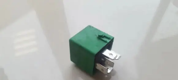Mercedes-Benz A W168 Other relay 0025422319