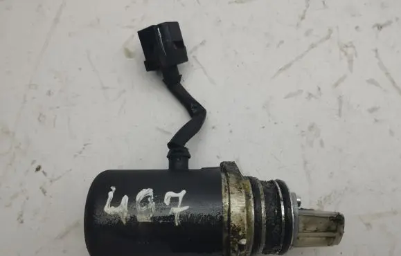 Ford Kuga I Rear gearbox reducer/haldex oil pump 
