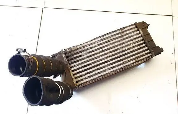 Citroen Berlingo Intercooler radiator 0684212480