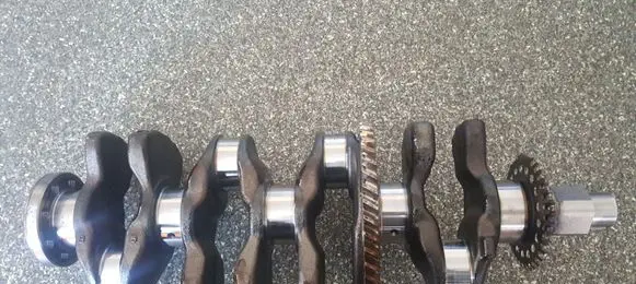 Crankshaft