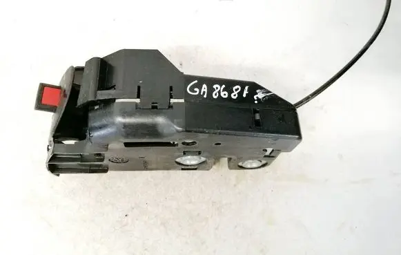 Mercedes-Benz ML W164 Seat back rest lock catch a2039200172