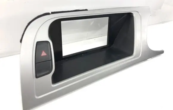 Audi A4 S4 B8 8K Radio/GPS head unit trim 8K2857185D