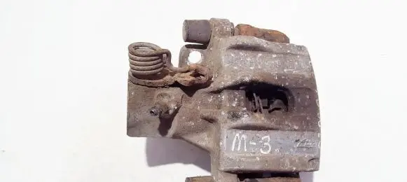 Mazda 3 I Rear brake caliper