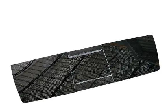 Dodge RAM Rear windscreen/windshield window P68426398AC 68426398AC 513695AC