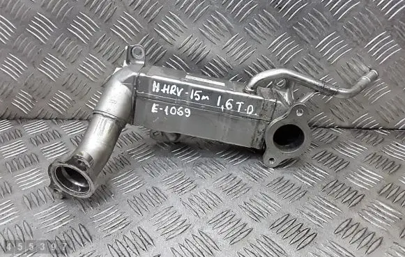 Honda HR-V EGR valve cooler 18750rz0g011m2