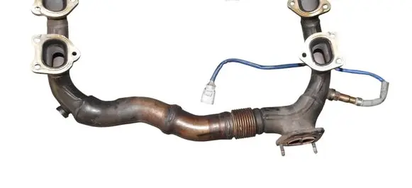 Porsche 718 Cayman 982 982c Exhaust manifold 982251203C