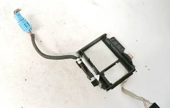 Volkswagen Phaeton Positive cable (battery) 3d0713633a