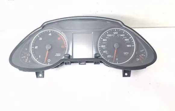 Audi Q5 SQ5 Speedometer (instrument cluster) 8R0920981H