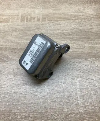 Opel Astra H ESP acceleration yaw rate sensor 24448214