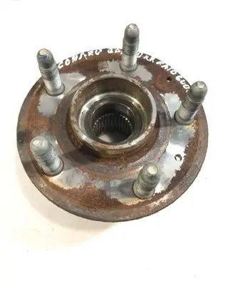 Chevrolet Camaro Rear wheel ball bearing 