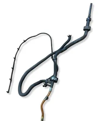 BMW 5 E60 E61 Fuel line/pipe/hose 7793064 7801663