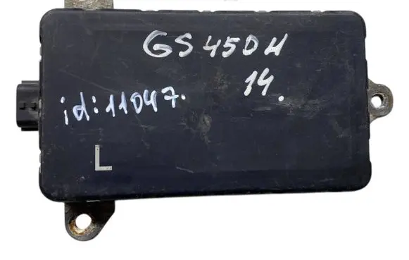 Lexus GS 250 350 300H 450H Distronic sensor radar 