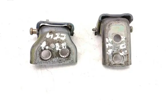 Peugeot 407 Front door hinge set 