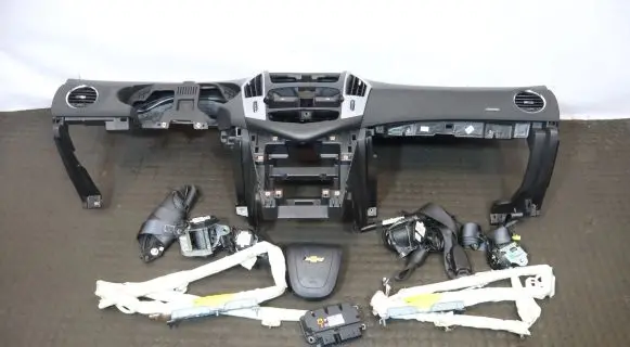 Chevrolet Cruze Dashboard