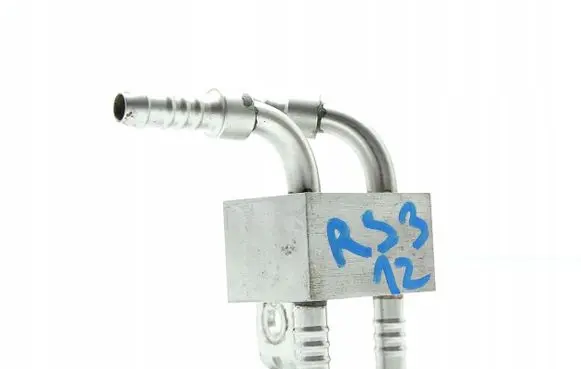 Audi RS3 8PA Fuel distributor 07K127503C