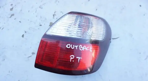 Subaru Outback Rear/tail lights