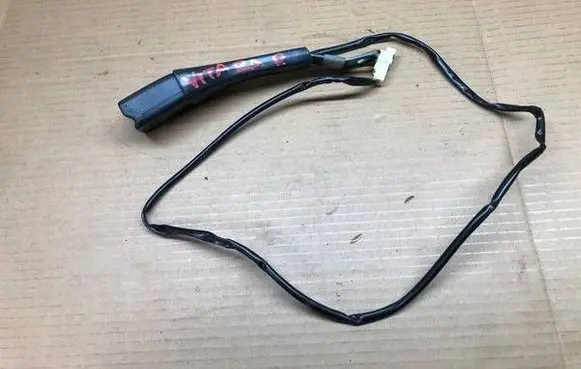 Suzuki Vitara (LY) Front seatbelt buckle