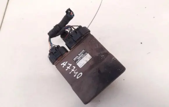 Toyota Corolla Verso E121 Fuel injection control unit/module 8987120030 89871-20030