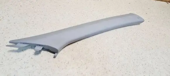 KIA Rio (A) pillar trim 858201G000