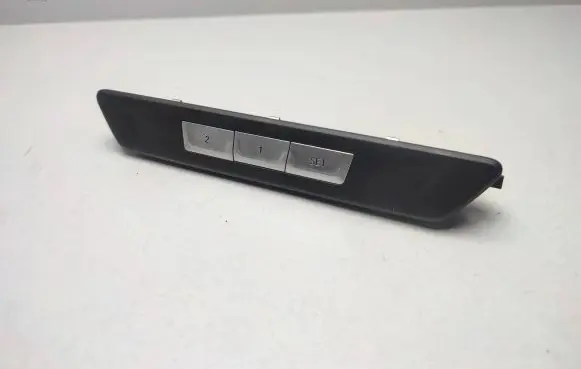 BMW 7 G11 G12 Seat control module 61316826728 61316997306 61319382801