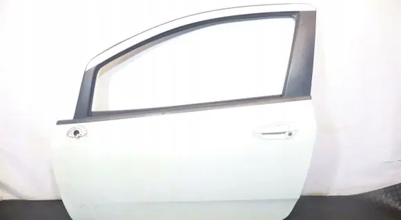 Fiat Punto Evo Front door