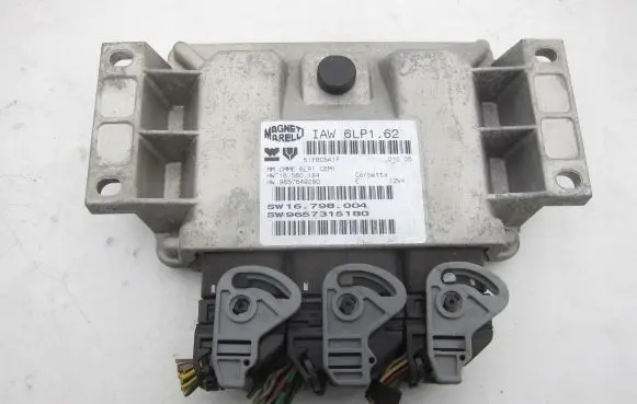 Citroen Xsara Picasso Engine control unit/module 9657649280 9657315180