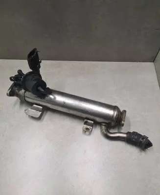Skoda Superb B6 (3T) EGR valve cooler 03L131512B