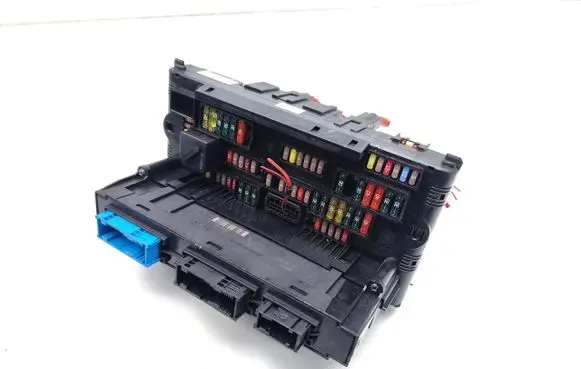 BMW 5 F10 F11 Fuse module 9252815 1703344 317033442