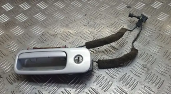 Volkswagen Sharan Loading door exterior handle 6N0827565