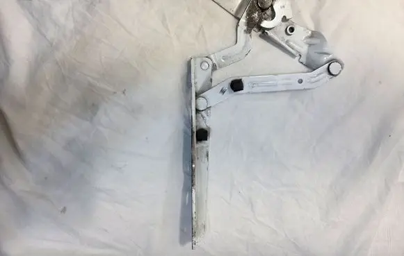 Ford C-MAX II Engine bonnet/hood hinges AM51R16800AF