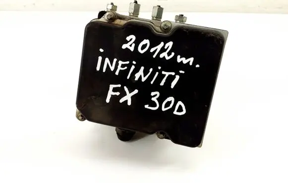 Infiniti EX ABS Pump 0265951090 476601DR4D