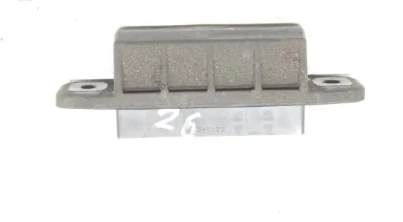 Toyota Avensis T270 Tailgate/trunk/boot exterior handle