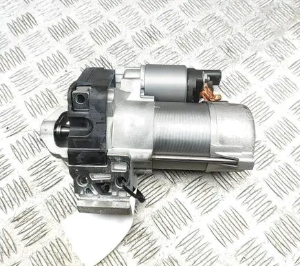 BMW X6 G06 Starter motor 8490093 0001200004
