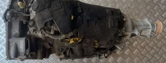 Subaru Legacy Automatic gearbox TR580DHABA FB25 SUDU8867189