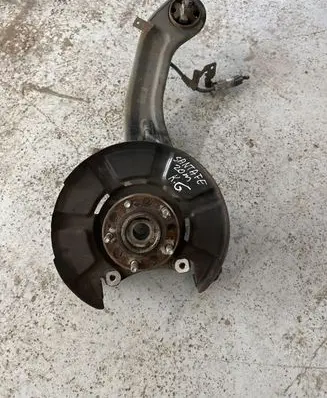 Hyundai Santa Fe Rear wheel hub